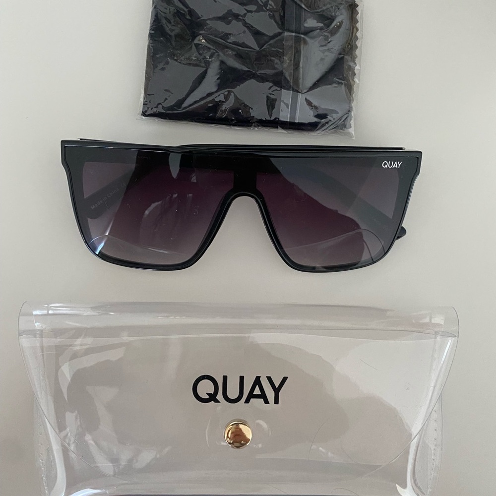 Quay Nightfall Sunglasses